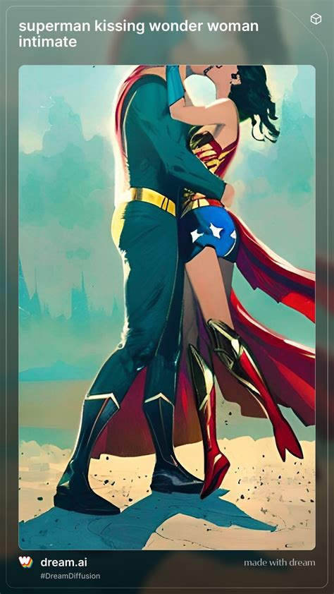 Hell Yeah Superman N Wonder Woman