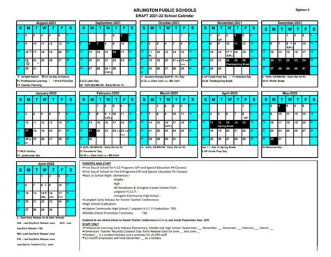 Loudoun County Public Schools Calendar 2022 2024 - Schoolcalendars.net