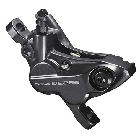 Shimano Deore Br M Mtb Hydraulic Disc Brake Caliper Front Or