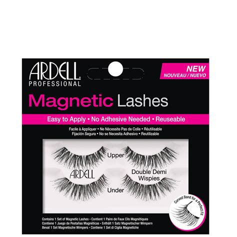 Ardell Magnetic Lash Demi Wispies False Eyelashes Snabb Leverans