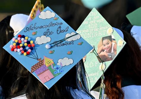 Photos: 2019 Monrovia High School Graduation – Pasadena Star News