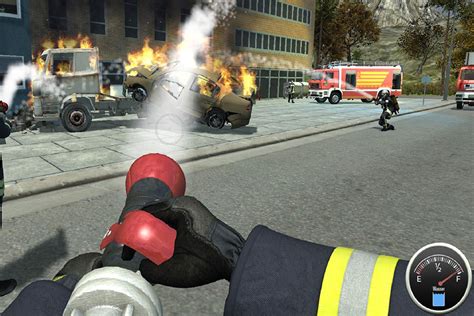 Review: Firefighters: The Simulation (Sony Playstation 4) – Digitally Downloaded