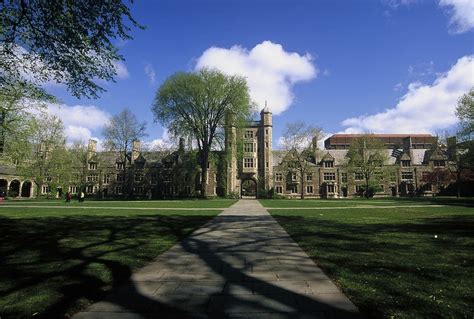 fondo de pantalla de la universidad de michigan inmuebles tiempo de día