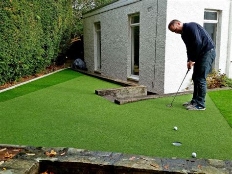 Artificial Grass For Golf – The Turf Warehouse