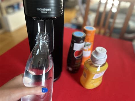 Galerija SodaStream aparat koja je razlika između mineralne i soda