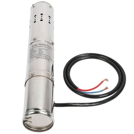 Permanent Magnet Water Pump,Submersible Pump Permanent Magnet Brushless ...