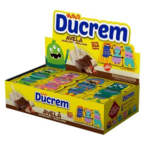 Doce Ducrem Docinho Ideal Para Sacolinha Surpresa Escolha Shopee Brasil