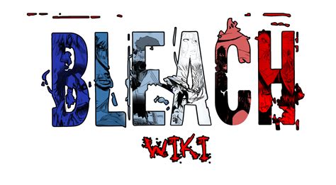 Bleach Logo Png Transparent Images