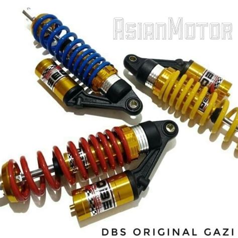 Jual SHOCKBREAKER DBS TABUNG GAZI 310MM MATIC SHOCK DBS MIO VARIO BEAT