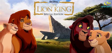 Simba Nala Kovu Kiara Wallpaper Lion The Lion King Simba S Pride