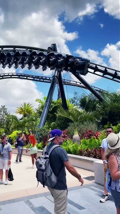 Jurassic World Velocicoaster Is Open At Universal Islands Of Adventure Youtube