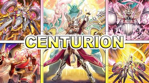 Yu Gi Oh Centurion Deck Setembro 2023 YouTube