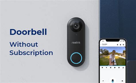 Best Doorbell Cameras Without Subscription Buyer S Guide