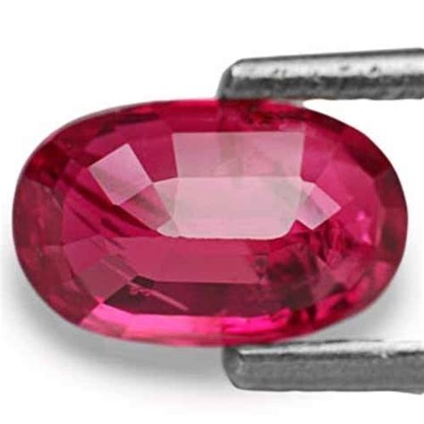 Igi Certified Mozambique Ruby Cts Natural Untreated Lustrous