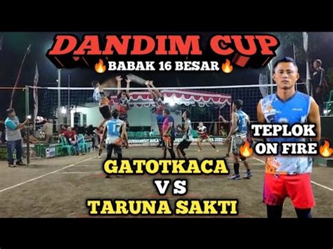 NGERIItEPLOK MURKA DI Volly Plastik DANDIM CUP YouTube