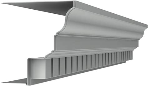 Fiberglass Cornice Frp Exterior Cornice