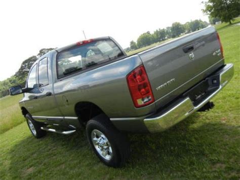 Find Used 2006 Dodge Ram 2500 St In 6329 Us Highway 158 Summerfield North Carolina United