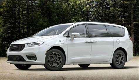 Chrysler Pacifica