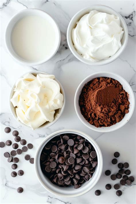 Brownie Batter Dip Recipe - Insanely Good