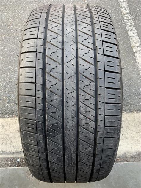 1 X Single 245 40 19 Dunlop SP Sport 5000 DSST RFT With 60 Tread