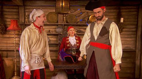 BBC IPlayer Swashbuckle Series 4 20 Sinkers Return