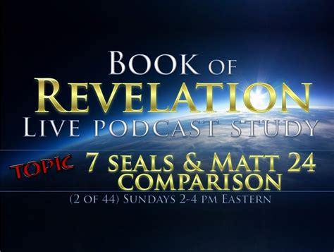 7 Seals Of Revelation Biblical Interpretation And Pictures Revelation