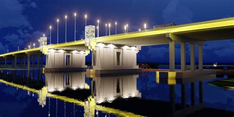 ACCIONA to build and operate new Calcasieu river bridge in Louisiana (USA)