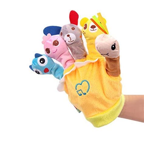 Free Hand Puppet Patterns – Free Patterns