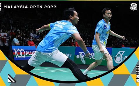 Jadwal Malaysia Open 2022 Hari Ini Wakil Indonesia Di 8 Besar Jam