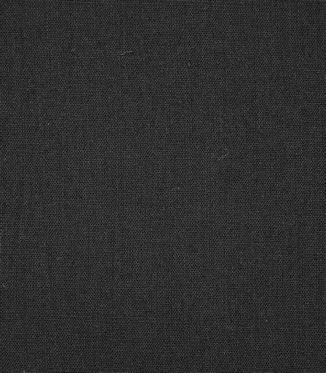 Black Color Solid Plain Cotton Fabric Fc Dinesh Exports