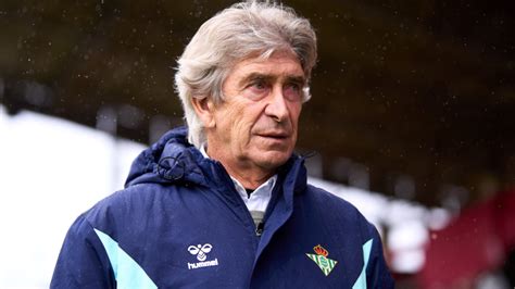 Manuel Pellegrini Est En La Mira De Un Grande De Europa Para La