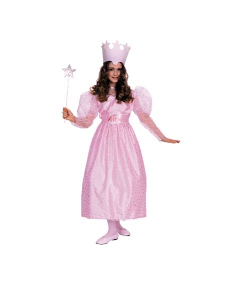 Witch Glinda Kids Halloween Costume - Girls Costumes