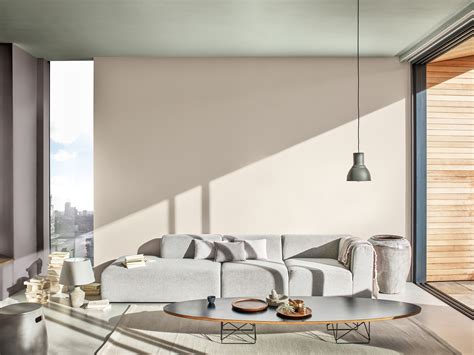 Meet Tranquil Dawn The Dulux Colour Of The Year For 2020 Lifestyle