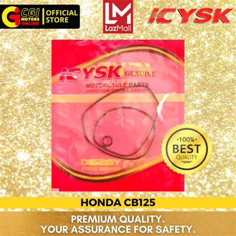 Ysk Cylinder Head Packing Gasket For Honda Cb Lazada Ph