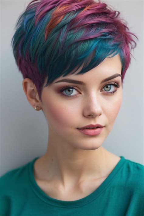 10 Trendsetting Short Pixie Haircut Ideas For A Bold New Look In 2024