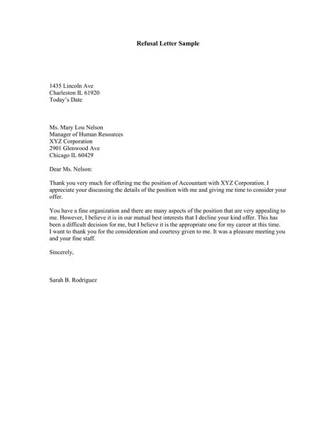 Professional Letter - 35+ Examples, Format, Sample, Pdf