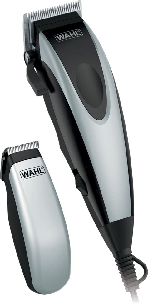 Wahl Home Pro Hair Trimmer Combo Kit Black Silver Ebay