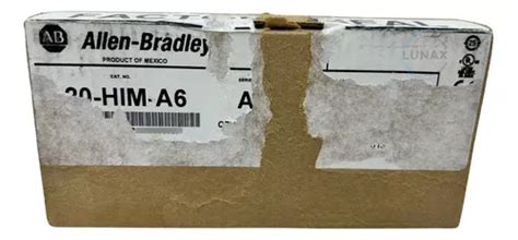 Allen Bradley Him A Modulo Powerflex Original Env O Gratis