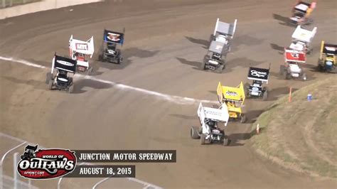 World Of Outlaws On Twitter Kmr Ended A Nearly Year Long Winless