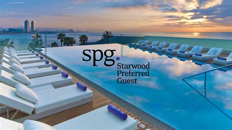 Starwood Preferred Guest Elite Status Guide