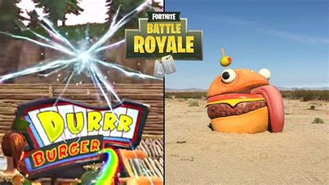 Fortnite Durr Burger Wallpapers Top Free Fortnite Durr Burger Backgrounds Wallpaperaccess