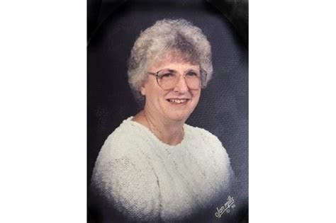 Barbara Carlson Obituary 1930 2018 Frankfort In Journal And Courier