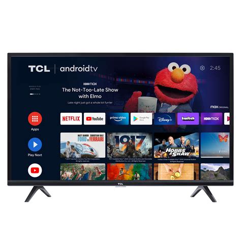 "TCL 40"" Class 3-Series Full HD Smart Android TV with Google Assistant ...