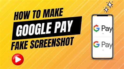 How To Make Google Pay Fake Screenshot Generator Gpay Me Fake