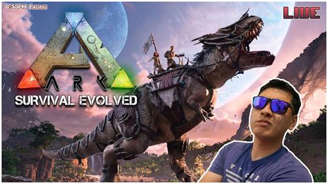 LIVE Ark Survival Evolved Dino Daddy