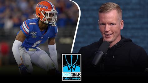 Nfl Draft Chris Simms Top Cornerback Rankings Chris Simms