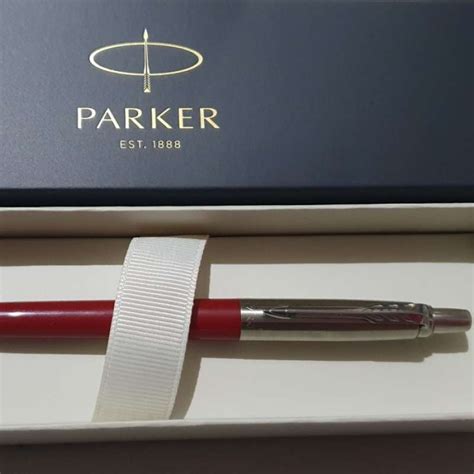 Jual Pulpen Parker Jotter Original Gratis Grafir Ukir Nama Kode 363 Di