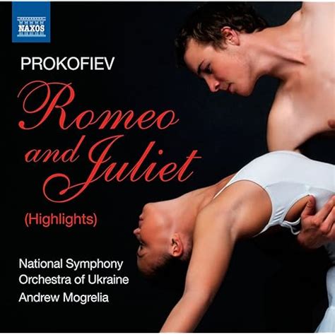 Romeo And Juliet Op 64 Act I Gavotte Von Ukraine National Symphony