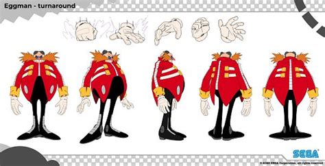 Doctor Eggman Sonic The Hedgehog Hd Wallpaper By Sega 4213769