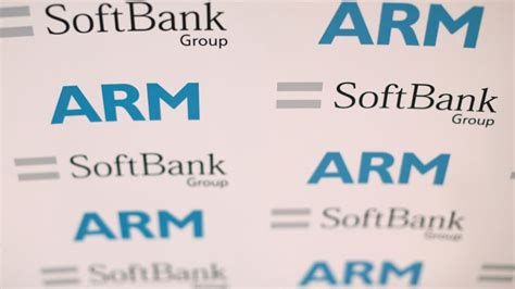 Arm Holdings Set For Blockbuster Us Flotation But Value Could Yet Prove